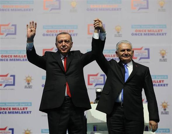İşte AK Parti'nin İstanbul Belediye Başkan adayları