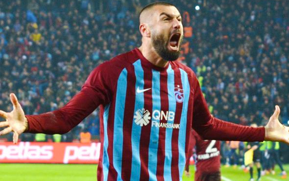 Beşiktaş Burak Yılmaz için sona geldi