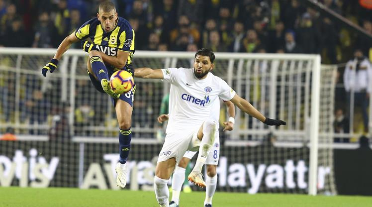 Fenerbahçe Kasımpaşa maçı golleri ve geniş özeti