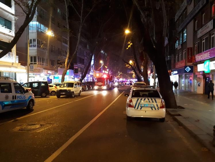 Ankara’da faciadan dönüldü: 7 yaralı