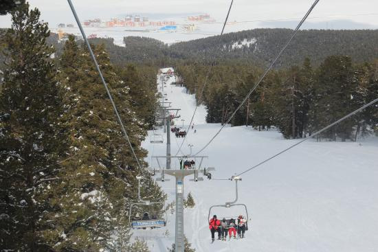 Kars Sarıkamış'ta teleferik arızası! 300 kişi mahsur kaldı