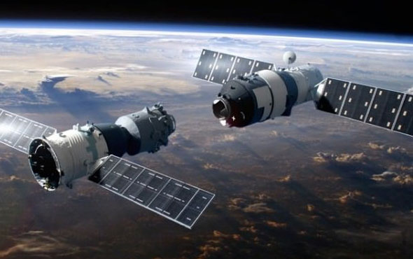 Çin uzaya 6'sı gözlem amaçlı olmak üzere 7 uydu fırlattı