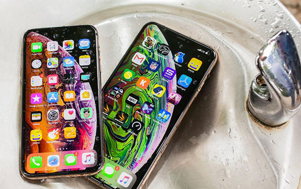 Apple'dan satılmayan iPhone Xs Max modeli için flaş karar