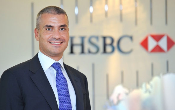 HSBC Genel Müdürü'ne 'cumhurbaşkanına hakaret' soruşturması