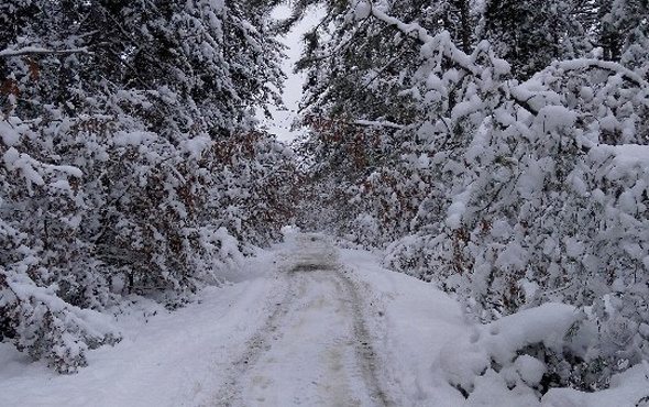 Meteoroloji uyardı çok fena kar geliyor donacağız