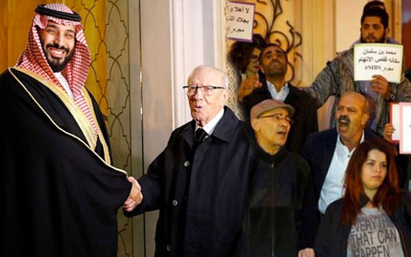 Washington Post'tan Kongre'ye Suudi veliaht prens çağrısı