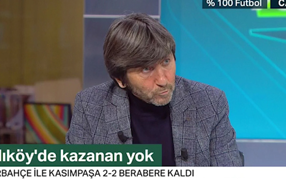 Rıdvan Dilmen: Ersun Yanal devre arasına kalmadan Fenerbahçe'ye gelecek