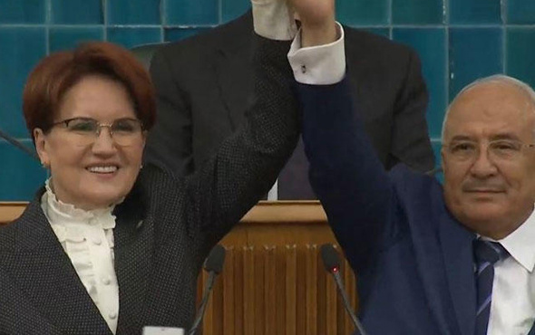 Meral Akşener Mersin ve 4 şehrin belediye başkan adayı açıkladı