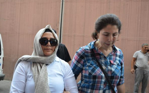 Mustafa Boydak'ın eşine FETÖ'den 7, 5 yıl hapis cezası