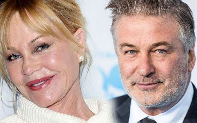 Melanie Griffith'ten yıllar sonra gelen yatağa atma itirafı! Çok yakışıklıydı