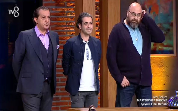 Masterchef'te kim elendi, finale kimler kaldı?