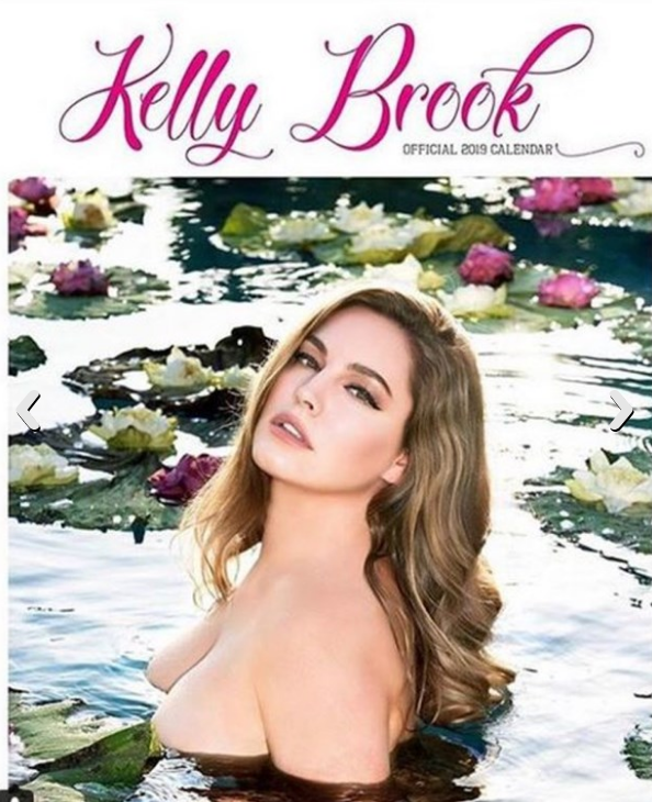 Kelly Brook'tan olay itiraf: Sarkan göğüslerimi seviyorum