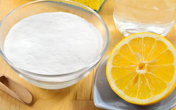 Limon ve karbonatla inanılmaz gebelik testi yapımı