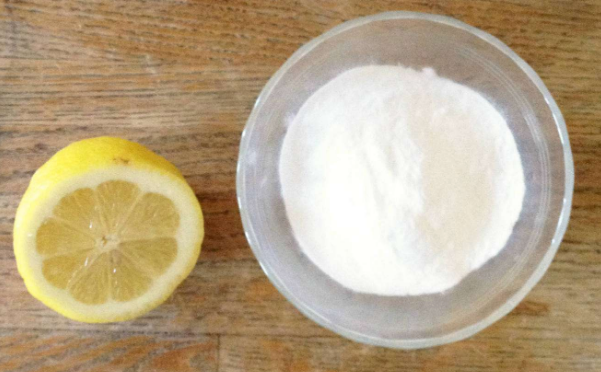 Limon ve karbonatla inanılmaz gebelik testi yapımı