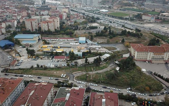 İstanbul'un en değerli arazisi satıldı