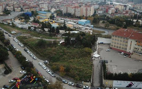 İstanbul'un en değerli arazisi satıldı