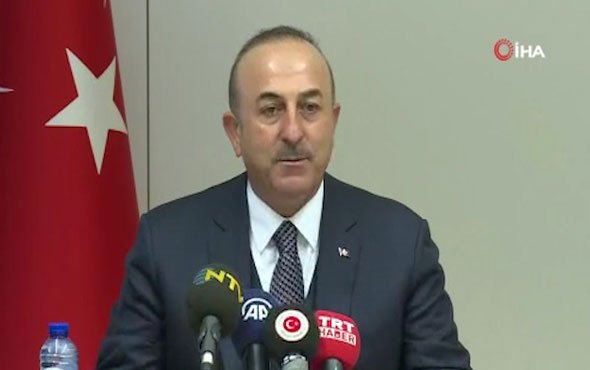 Çavuşoğlu’ndan Kaşıkçı açıklaması