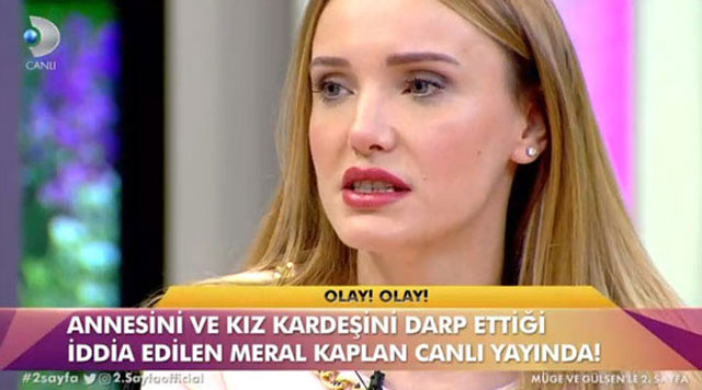 Meral Kaplan'ın skandal görüntüsü! Annesini ve kardeşini tekme tokat dövdü - Sayfa 4