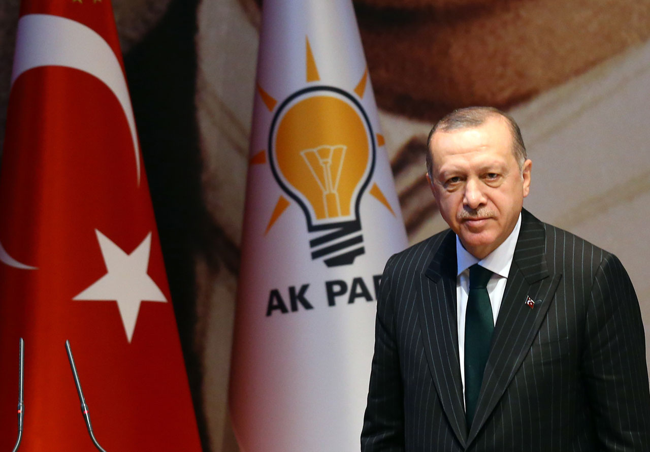 AK Parti belediye başkan adaylarının GBT'sine bile bakıyor Erdoğan açıkladı 