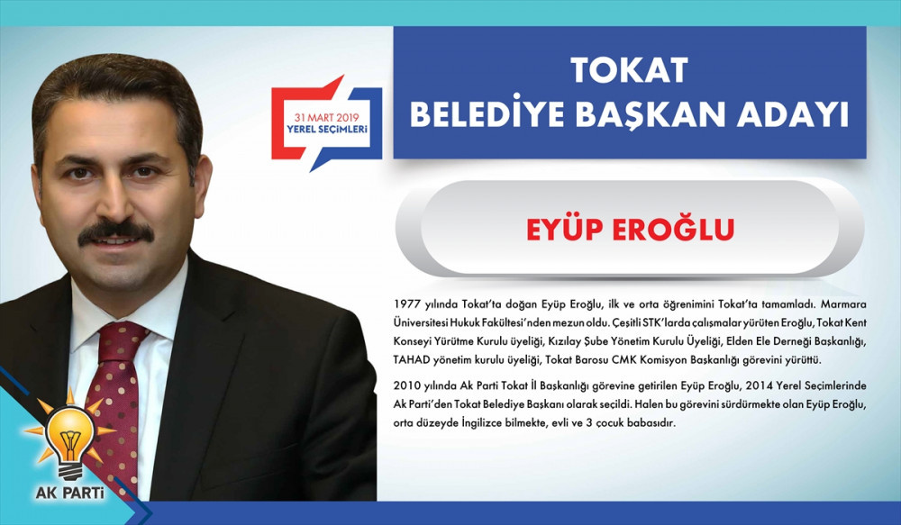 AK Parti'nin 14 adayı daha belli oldu işte belediye başkan adaylarının tam listesi