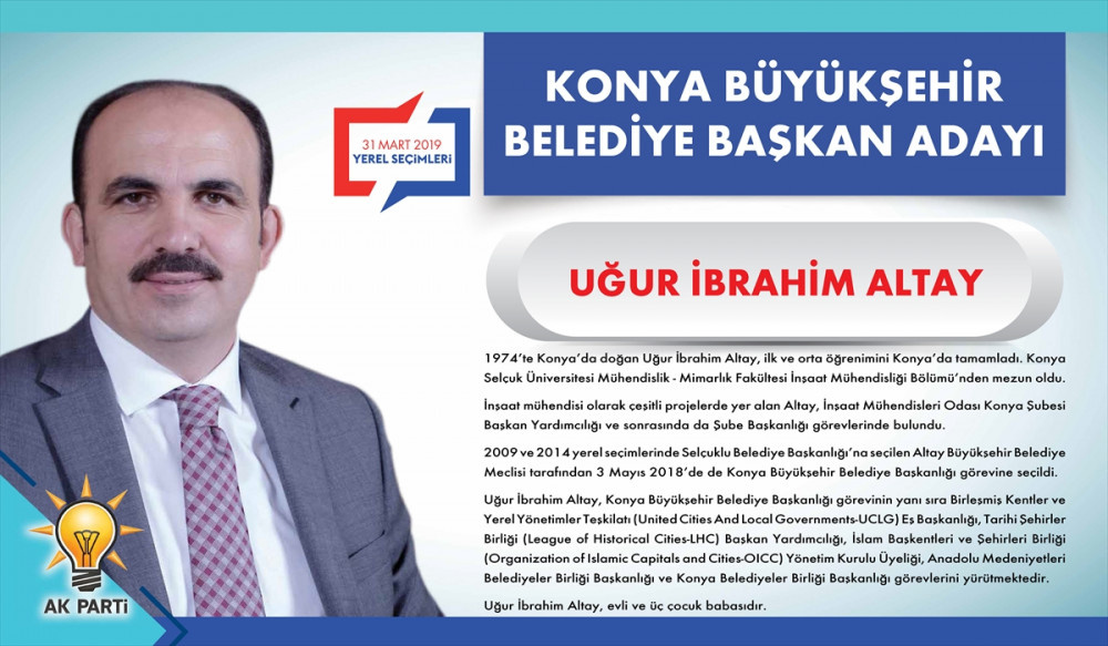 AK Parti'nin 14 adayı daha belli oldu işte belediye başkan adaylarının tam listesi