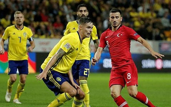 Türkiye-Moldova maçının stadı açıklandı