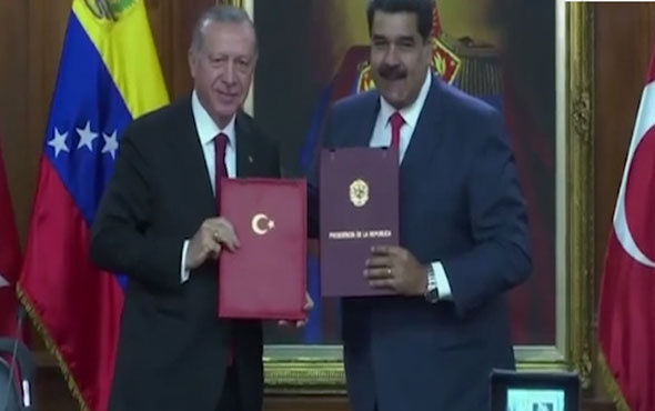 Rus uzmandan Erdoğan-Maduro yorumu