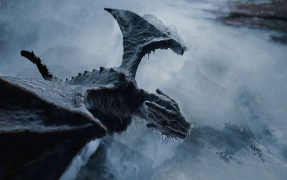 Game of Thrones'un 8. yeni sezon teaserı yayınlandı