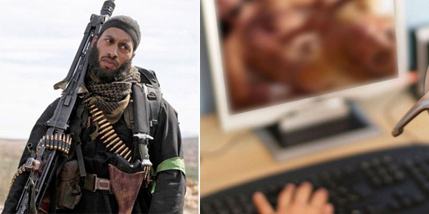 Radikal İslamcı eşcinsel teröristler iyi bilgisayar kullanmayı bakın neden öğreniyormuş!