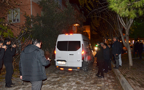 Üniversiteyi yasa boğan ölüm: Öğrenciler akın etti!