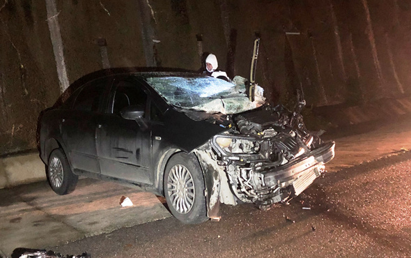 Bartın Vali yardımcısı trafik kazasında hayatını kaybetti