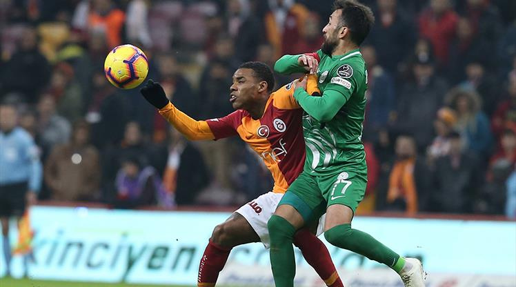 Galatasaray Rizespor maçı golleri ve geniş özeti