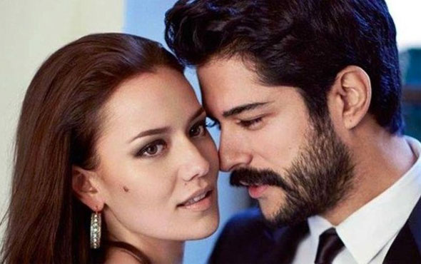 Burak Özçivit - Fahriye Evcen çiftine bebekleri için 1 milyon dolar önerdiler