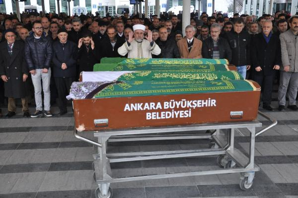 Ankara'da kan donduran vahşet! Mezarını kazıp...