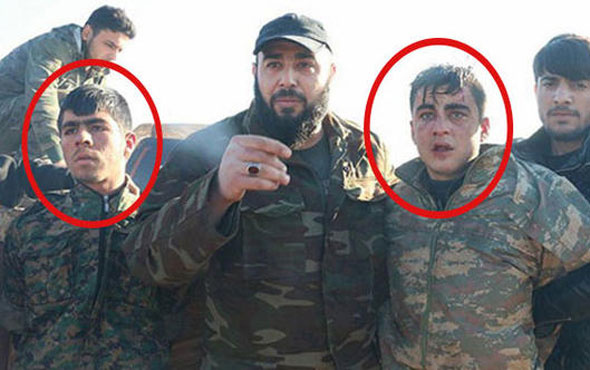 PKK/PYD'li teröristler böyle yakalandı