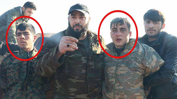 PKK/PYD'li teröristler böyle yakalandı