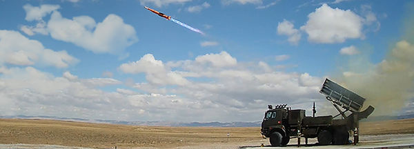 Yerli füze HİSAR-A'nın test atışı başarıyla gerçekleştirildi