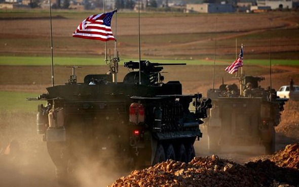 Pentagon'dan flaş YPG açıklaması