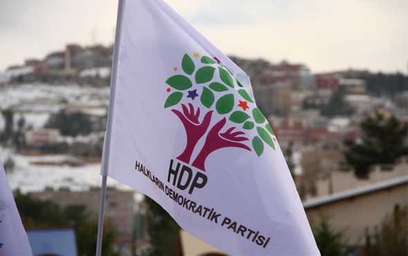 HDP'de eş genel başkan adayları belli oldu!