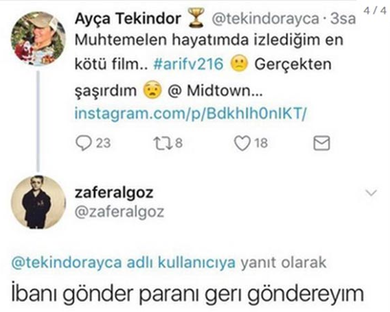 Şahan Gökbakar'dan olay gönderme!