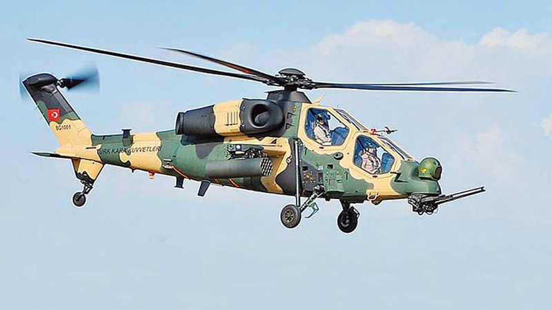 ATAK helikopterimiz düştü mü düşürüldü mü? İşte özellikleri