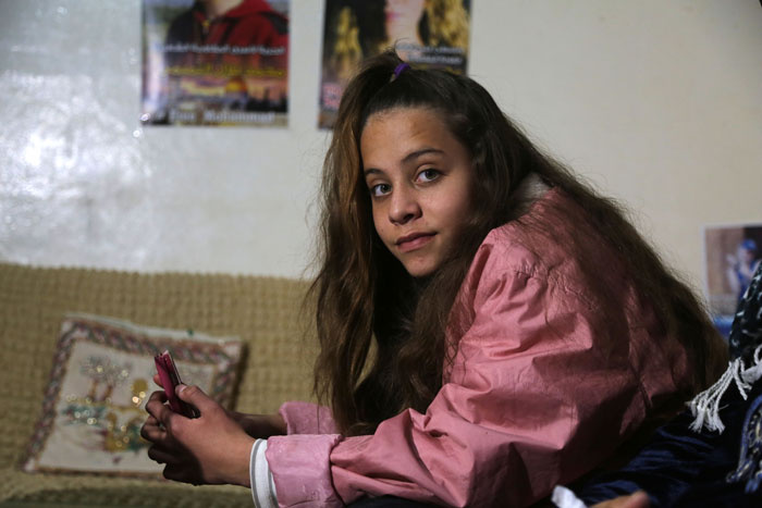 İsrail'de 'tehlikenin' adı 11 yaşındaki Cena! Bakın kimin kuzeni?