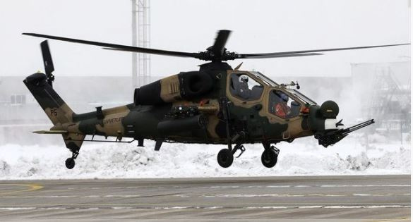 ATAK helikopter özellikleri TSK yerli üretimi