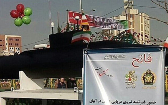 İran'dan dev gövde gösterisi: Tansiyon çok yüksek!