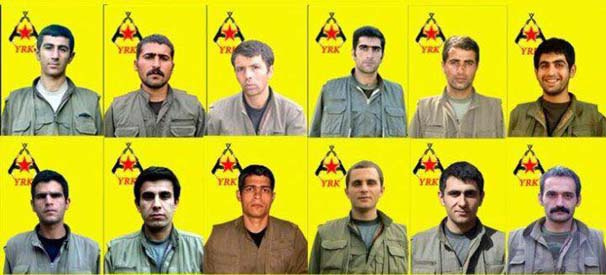 Abdullah Ağar Afrin'deki 'YRK' tuzağını ifşa etti? Şii PKK'lılar...