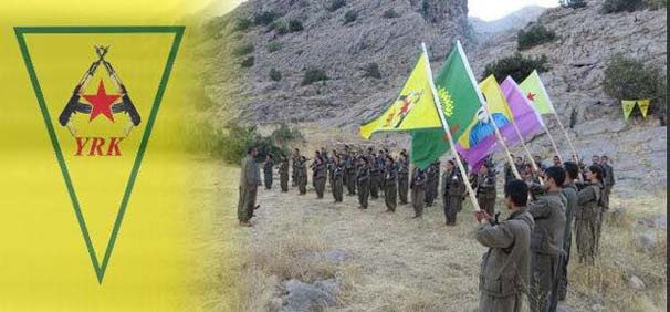 Abdullah Ağar Afrin'deki 'YRK' tuzağını ifşa etti? Şii PKK'lılar...