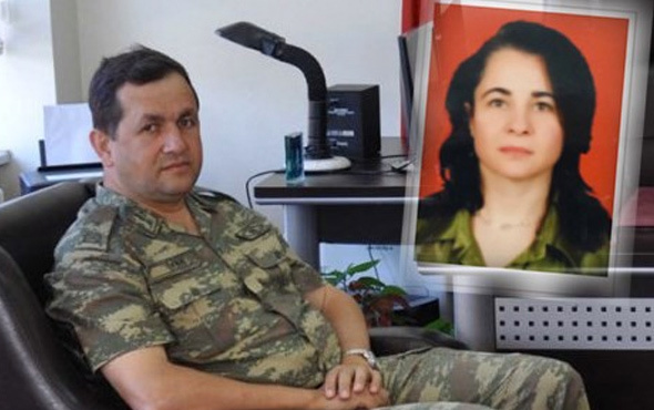 Darbeci general Semih Terzi'nin eşine 18 yıl hapis!