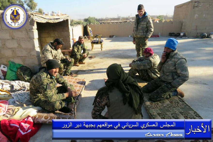YPG'ye yardım için Afrin'e geçtiler Kim bu Hristiyan grup!
