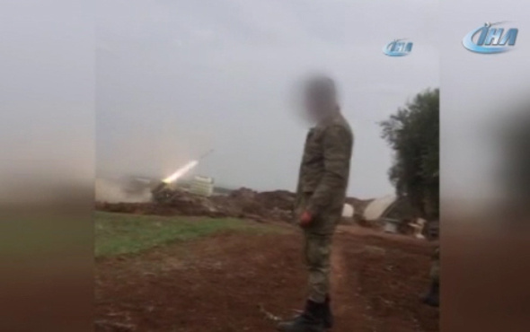 ÇNRA'lar PKK/PYD hedeflerini tam isabetle vuruluyor