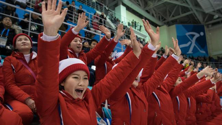 Kuzey Koreli ponpon kızlar nasıl seçiliyor? İşte bilinmeyenler